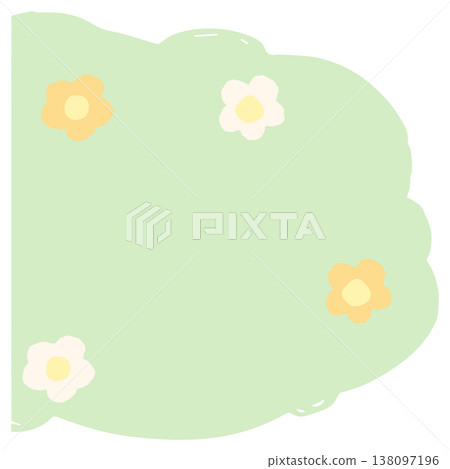 Fixed banner material for the web: Forest Plants Series - Flower - Horizontal Button - Suitable for Kindergartens and Preschools Fixed banner material for the web: Forest Plants Series - Flower - Horizontal Button - Suitable for Kindergartens and Preschools 138097196