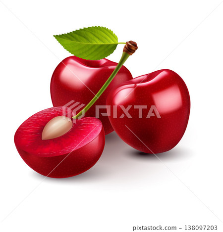 Cherry berry Cherry berry 138097203