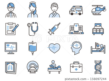 醫學圖示 07 138097244