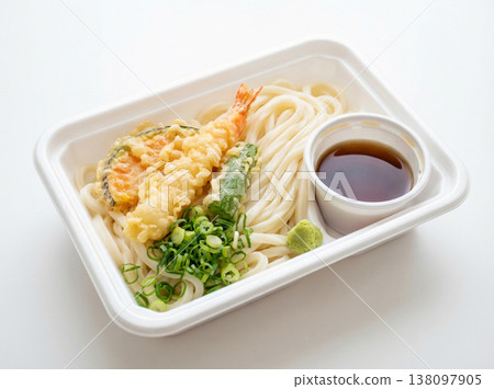便利商店便當(天婦羅烏龍麵便當) 便利商店便當(天婦羅烏龍麵便當) 138097905
