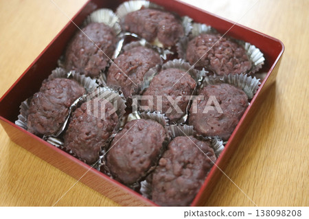 handmade ohagi 138098208