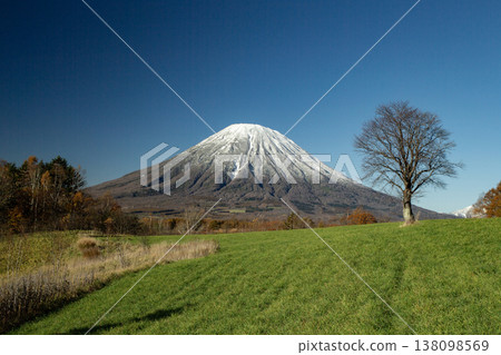 初雪降雪 138098569