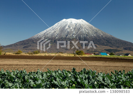 初雪降雪 138098583