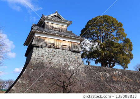Kumamoto Castle Mishin Yagura Kumamoto Castle Mishin Yagura 138098813