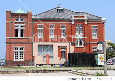 Kitakyushu City, Former Moji Customs House Kitakyushu City, Former Moji Customs House 138098897