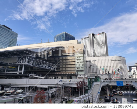 JR Osaka Station JR Osaka Station 138099742
