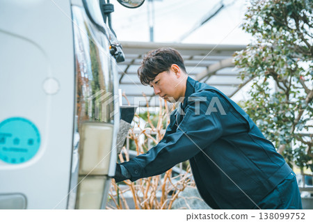 卡車每日檢查 卡車每日檢查 138099752