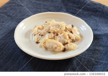 煮蛤蜊 煮蛤蜊 138100032