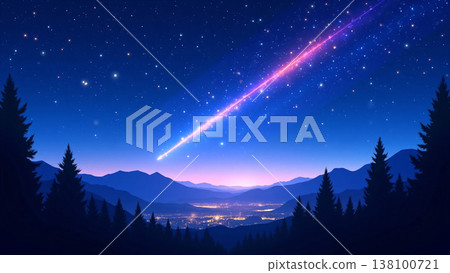 群星墜落的山谷 138100721