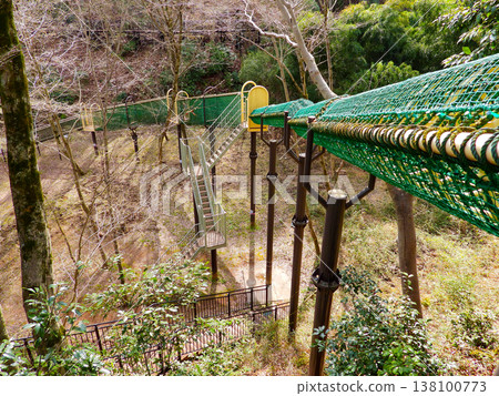 厚木兒童森林公園 - 松鼠小徑(遊樂場設施) 厚木兒童森林公園 - 松鼠小徑(遊樂場設施) 138100773