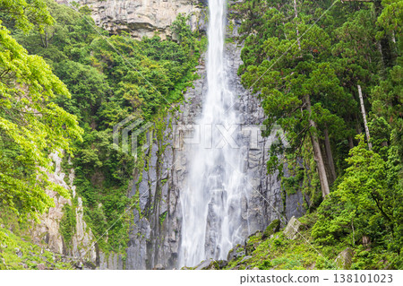 World Heritage Site: Kumano Kodo Pilgrimage Route, Nachi Falls World Heritage Site: Kumano Kodo Pilgrimage Route, Nachi Falls 138101023
