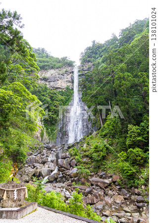 World Heritage Site: Kumano Kodo Pilgrimage Route, Nachi Falls World Heritage Site: Kumano Kodo Pilgrimage Route, Nachi Falls 138101024