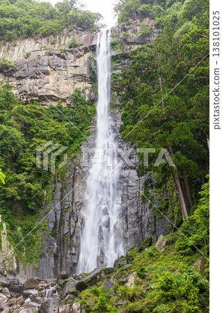 World Heritage Site: Kumano Kodo Pilgrimage Route, Nachi Falls World Heritage Site: Kumano Kodo Pilgrimage Route, Nachi Falls 138101025