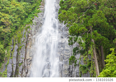 World Heritage Site: Kumano Kodo Pilgrimage Route, Nachi Falls World Heritage Site: Kumano Kodo Pilgrimage Route, Nachi Falls 138101026