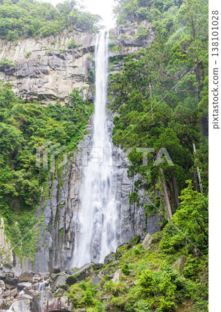 World Heritage Site: Kumano Kodo Pilgrimage Route, Nachi Falls 138101028