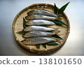 Fatty sardines in season 138101650