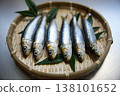 Fresh sardines 138101652