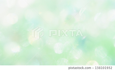 A blurred background of fresh green foliage, with a soft, sparkling effect. A blurred background of fresh green foliage, with a soft, sparkling effect. 138101932