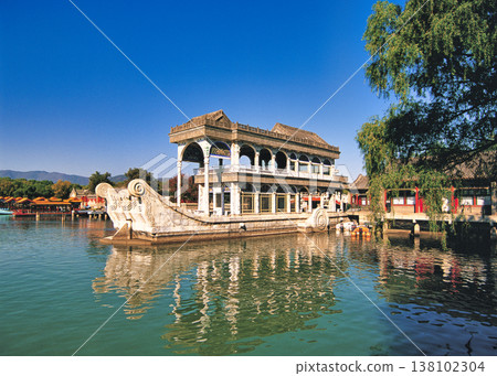 The breathtaking view of Beijing's Summer Palace The breathtaking view of Beijing's Summer Palace 138102304