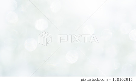 White background, bokeh gradient, sparkling snow White background, bokeh gradient, sparkling snow 138102915