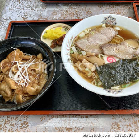 Kinsoba Ramen Set Kinsoba Ramen Set 138103937