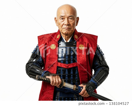 日本武士 武士 戰士 138104527