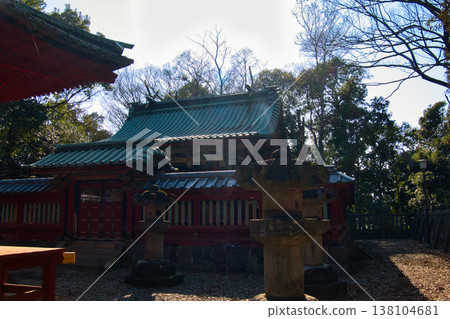 Sa玉縣川越市千葉東照宮 Sa玉縣川越市千葉東照宮 138104681