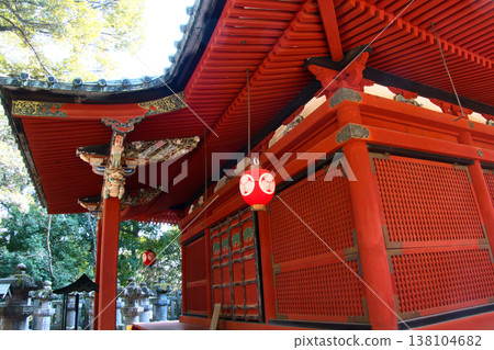 Sa玉縣川越市千葉東照宮 Sa玉縣川越市千葉東照宮 138104682