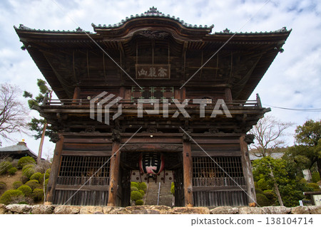 埼玉縣日高市雷門正樂寺駒山聖天院 埼玉縣日高市雷門正樂寺駒山聖天院 138104714