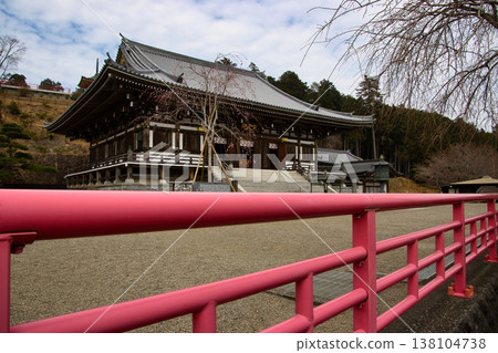 埼玉縣日高市駒山聖天院正樂寺本堂 埼玉縣日高市駒山聖天院正樂寺本堂 138104738