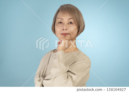 Hairstyles for senior women Hairstyles for senior women 138104927