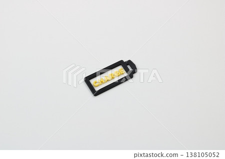充電圖示表示能量已補充 充電圖示表示能量已補充 138105052