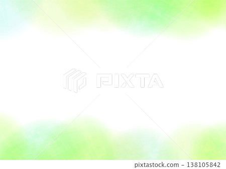 綠色粉彩漸層背景 138105842