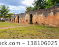 Ruins of Mtoni palace in Zanzibar, Tanzania 138106025