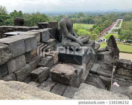 Borobudur Temple, Indonesia Borobudur Temple, Indonesia 138106232