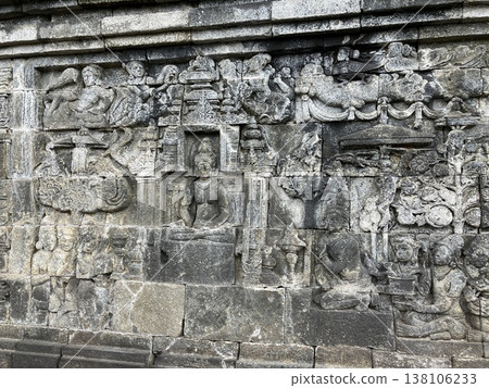 Borobudur Temple, Indonesia Borobudur Temple, Indonesia 138106233
