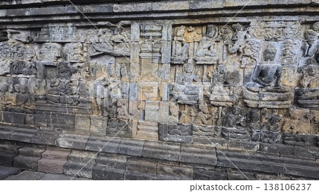 Borobudur Temple, Indonesia Borobudur Temple, Indonesia 138106237