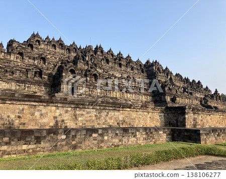 Borobudur Temple, Indonesia Borobudur Temple, Indonesia 138106277