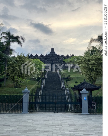 Borobudur Temple, Indonesia Borobudur Temple, Indonesia 138106287