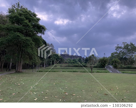 Borobudur Temple, Indonesia 138106292