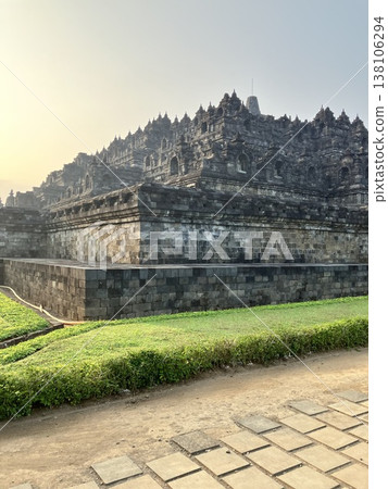 Borobudur Temple, Indonesia 138106294