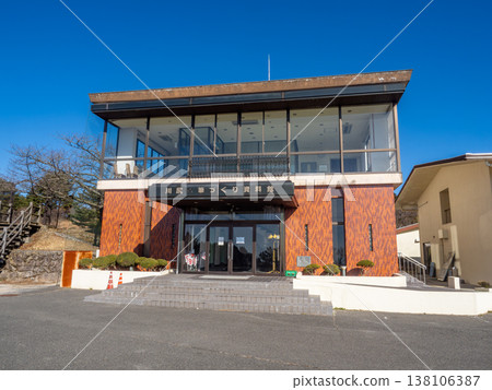 位於野呂山頂的製筆博物館 138106387