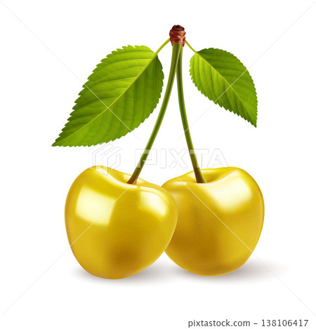 Cherry berry 138106417