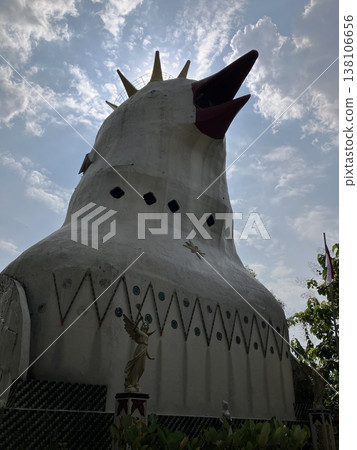 Indonesia: The Chicken Church Indonesia: The Chicken Church 138106656