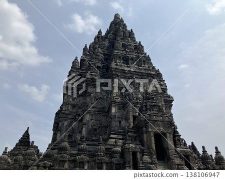 Indonesia Plan Banan ruins group Indonesia Plan Banan ruins group 138106947