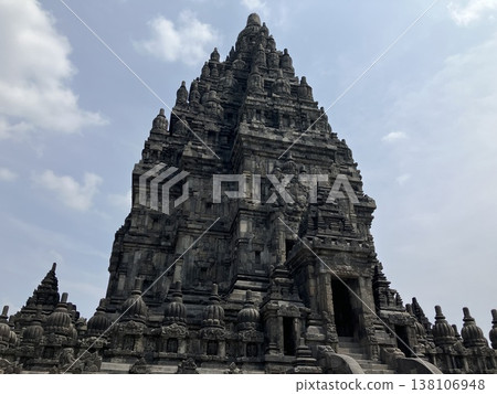 Indonesia Plan Banan ruins group Indonesia Plan Banan ruins group 138106948