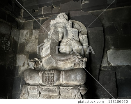 Indonesia Plan Banan ruins group Indonesia Plan Banan ruins group 138106950
