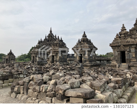 North Praosan Temple, Indonesia 138107123