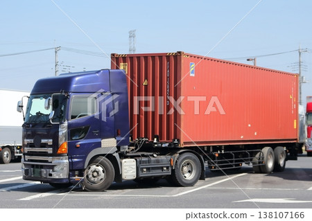 拖車 拖車 138107166