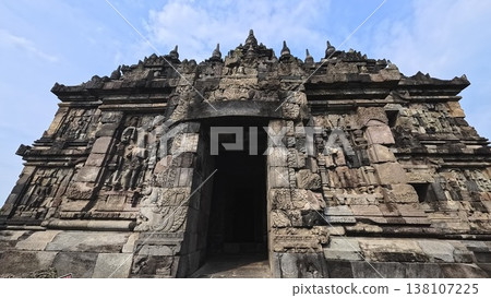 印尼北普羅山寺 138107225